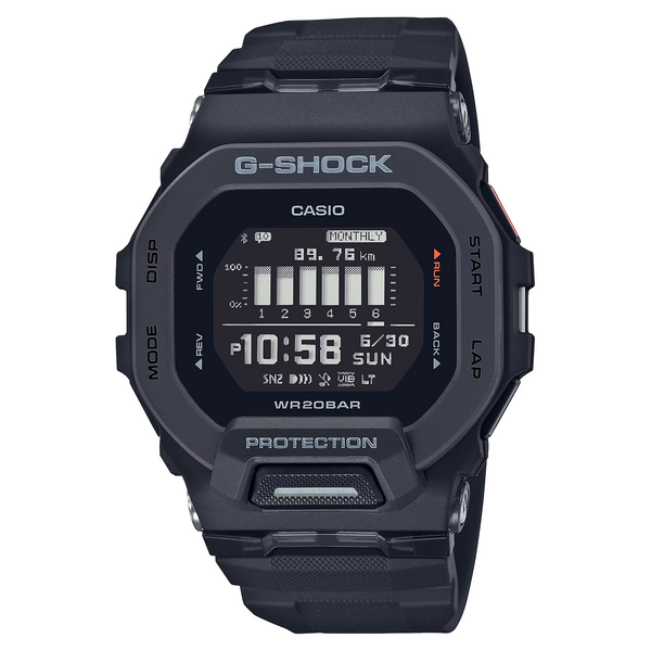 G-Shock GBD-200-1DR