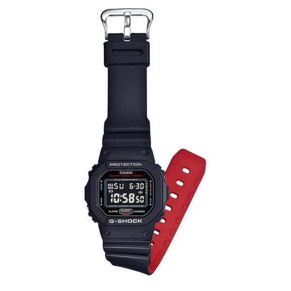 G-Shock DW-5600HR-1DR