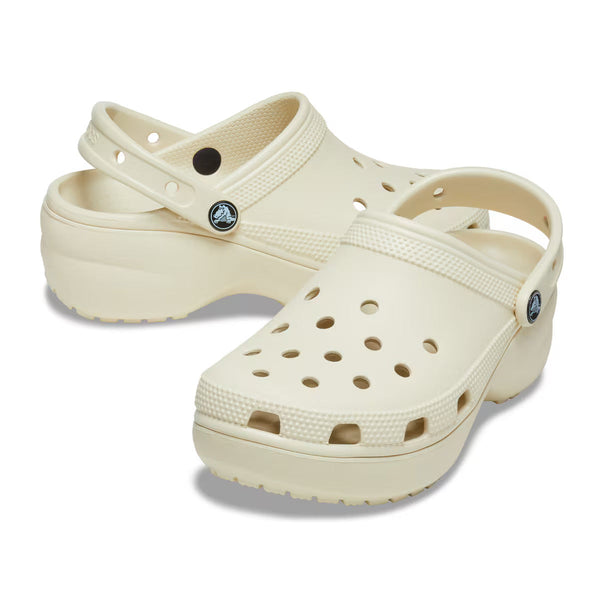 CROCS CLASSIC PLATFORM CLOG W