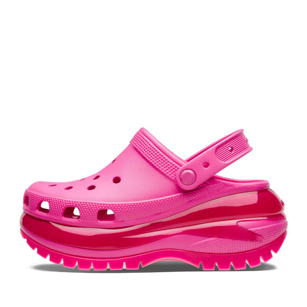 CROCS CLASSIC MEGA CRUSH CLOG
