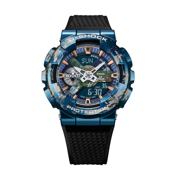 G-SHOCK GM-110EARTH-1ADR