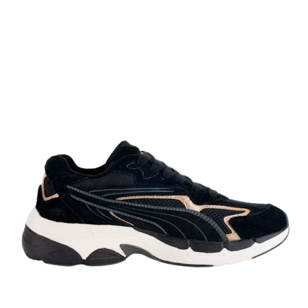 PUMA TEVERIS NITRO METALLIC