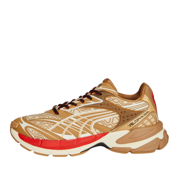 PUMA VELOPHASIS LUXE SPORT FROSTED IVORY TIGE