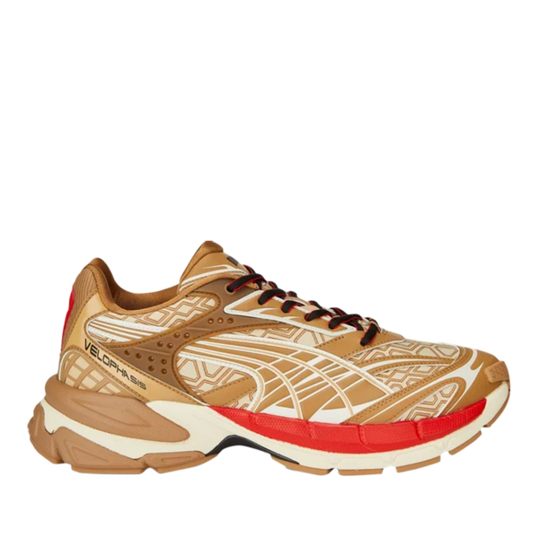 PUMA VELOPHASIS LUXE SPORT FROSTED IVORY TIGE