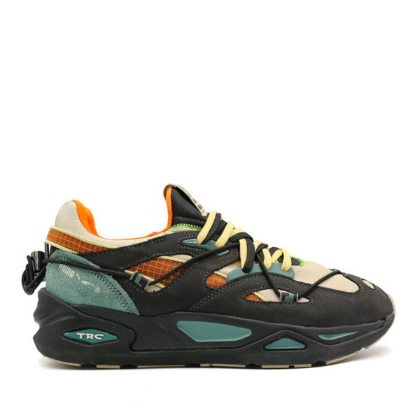 PUMA TRC BLAZE MARKET FLINT GRAY PHANTOM BLAC