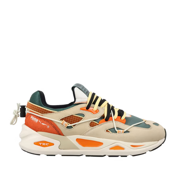 PUMA TRC BLAZE MARKET FLINT GRAY LAUREL WREAT