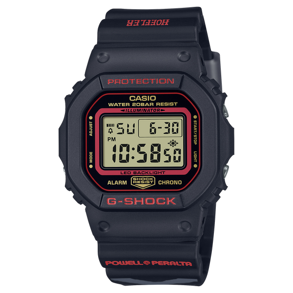 G-SHOCK DW-5600KH-1DR