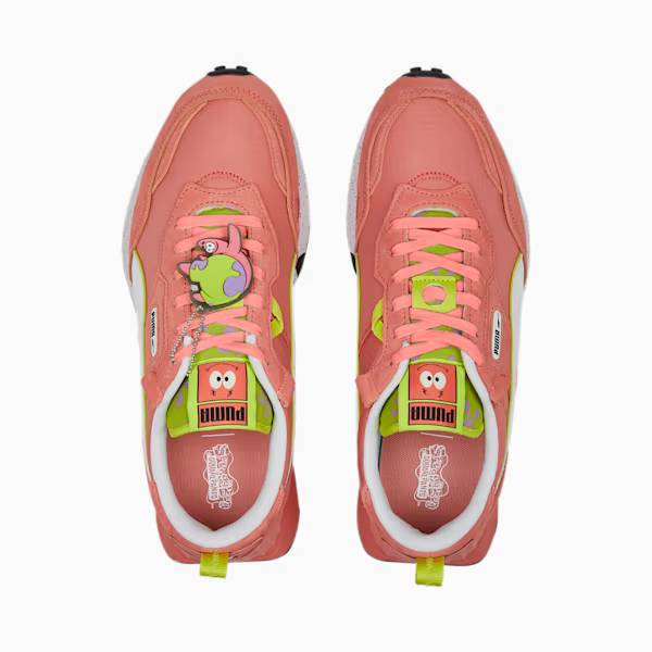 PUMA RIDER FV X SPONGEBOB