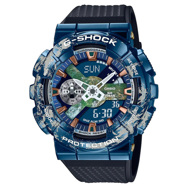 G-SHOCK GM-110EARTH-1ADR